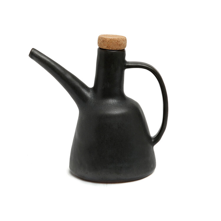 Bazar Bizar Bottiglia Di Olio D'Oliva N°79 - Nera