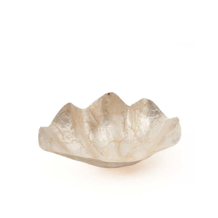 Bazar Bizar Le Porte-Savon Mother of Pearl - Blanc - S