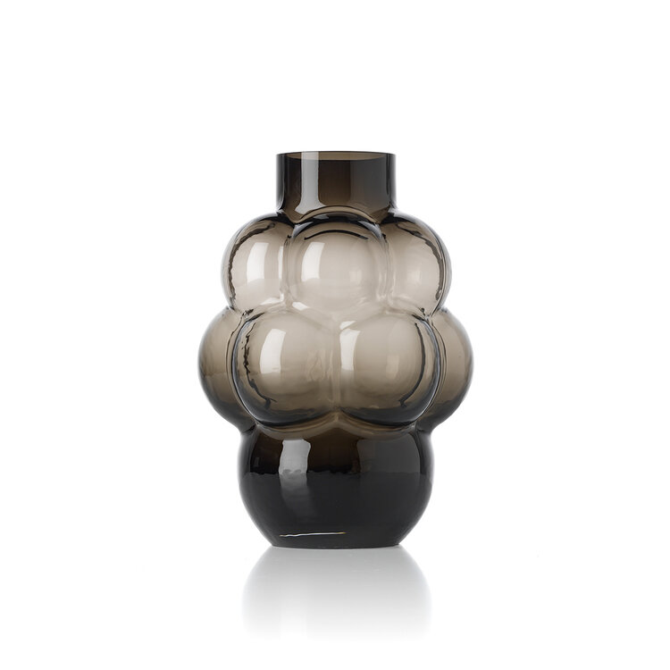 Bazar Bizar El Jarrón Grape – Gris Oscuro – L