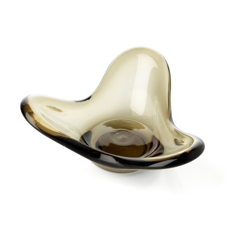 Bazar Bizar El Candelabro Liquid Form - Ahumado