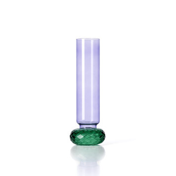 Bazar Bizar Le Vase Violet Quartz