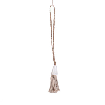 Bazar Bizar Die Shoreline Necklace - Natural