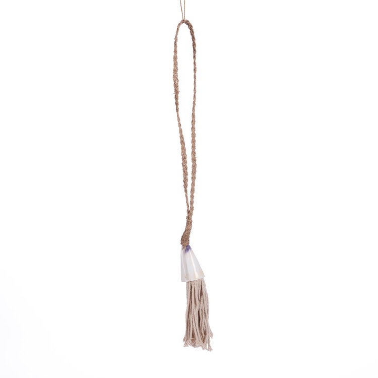 Bazar Bizar The Shoreline Necklace - Natural