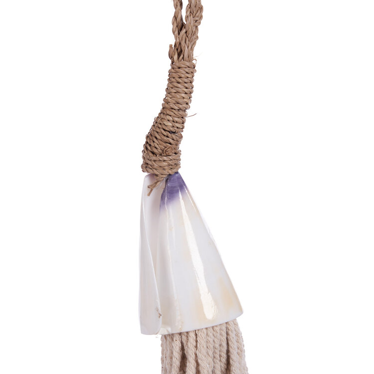 Bazar Bizar Die Shoreline Necklace - Natural