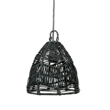 Bazar Bizar De Bala Hanglamp - Zwart - S