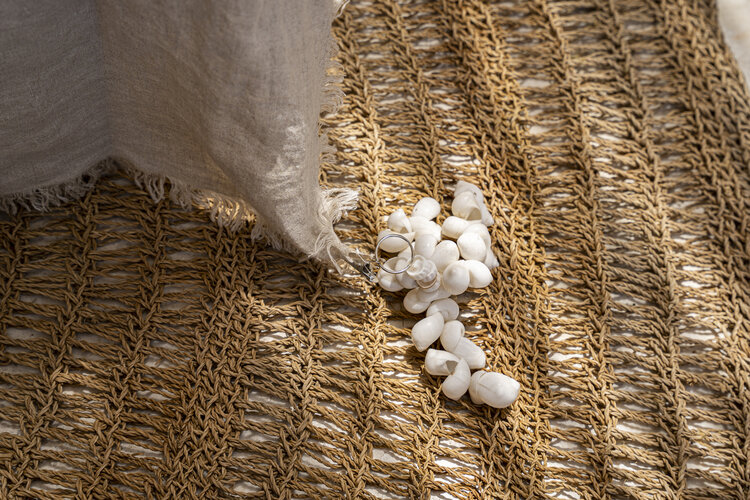 De Tafelkleedhanger - Wit