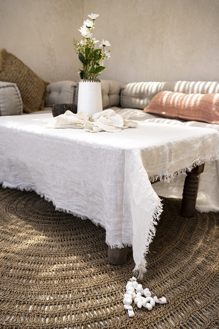 Le Porte-Nappe - Blanc