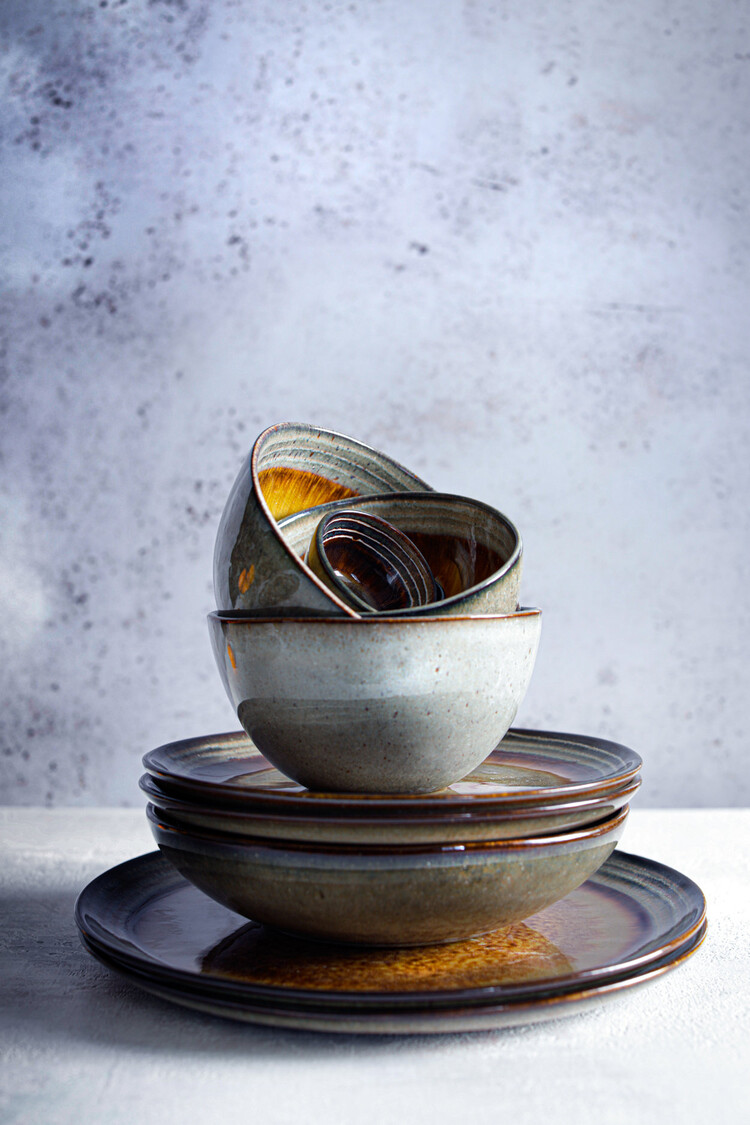 The Comporta Salad Plate - M