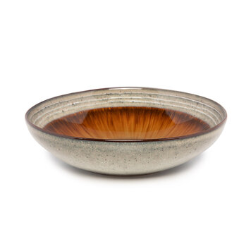 Bazar Bizar The Comporta Pasta Plate - L