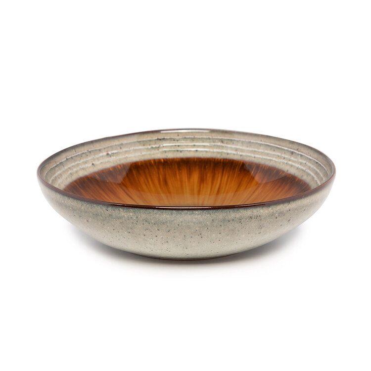 Bazar Bizar The Comporta Pasta Plate - L