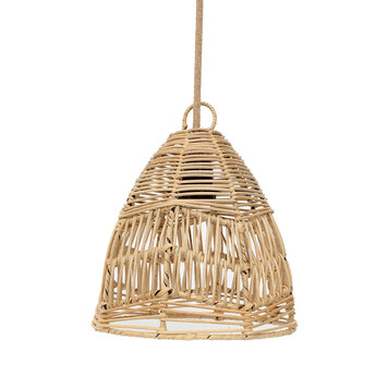 Bazar Bizar The Bala Pendant - Natural - S