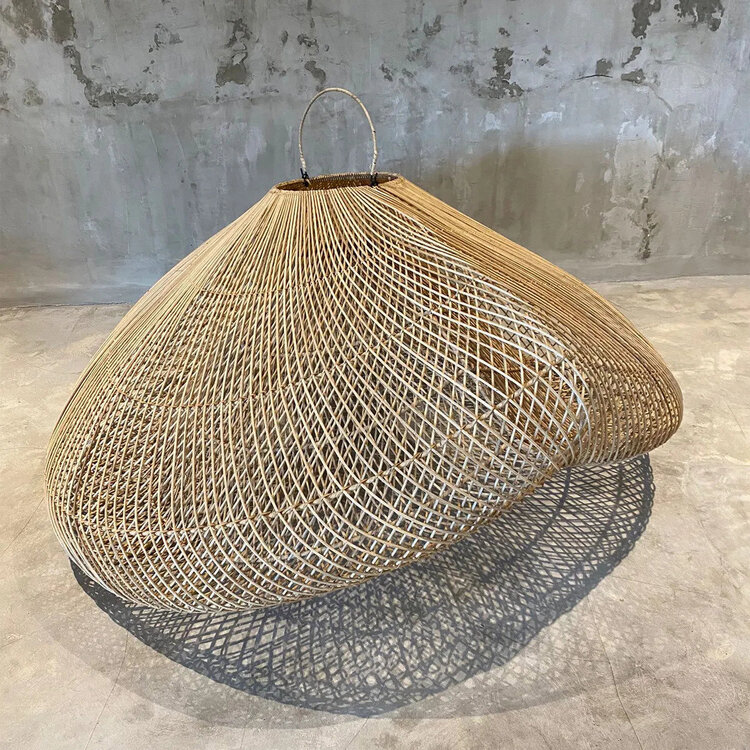 Bazar Bizar L'Abat-Jour Cloud - Naturel - XXL