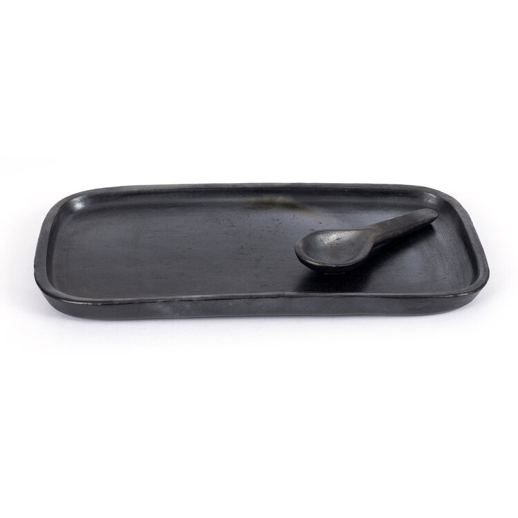 Bazar Bizar Het Burned Tapas Bord