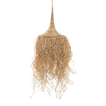 Bazar Bizar La Lampada A Sospensione Honolulu - Naturale