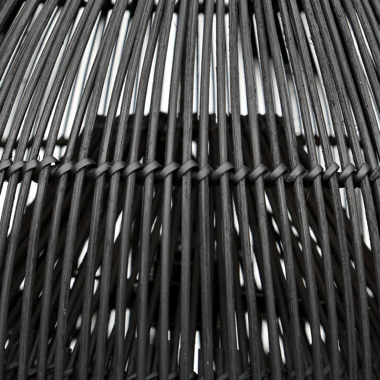 Bazar Bizar La Lampada a Sospensione Lobster Trap - Nero