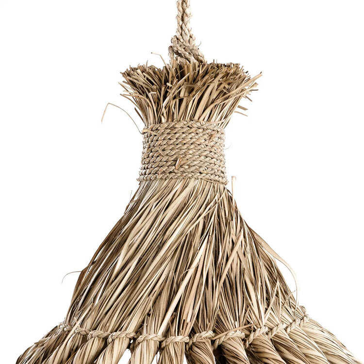 Bazar Bizar De Guagua Hanglamp - Naturel - M