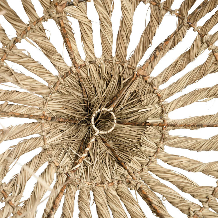 Bazar Bizar The Guagua Pendant - Natural - M