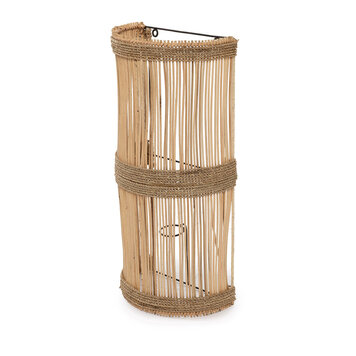 Bazar Bizar The Jalal Wall Applique - Natural - M