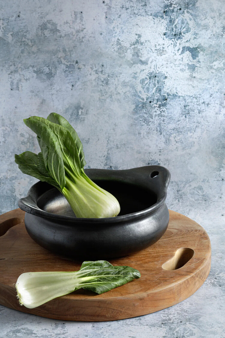 Bazar Bizar La Tabla De Cortar De Teca - L