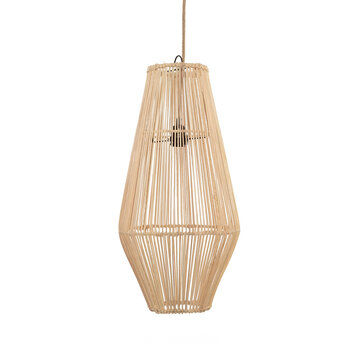 Bazar Bizar La Lampada A Sospensione Afrodisiac - Naturale - M