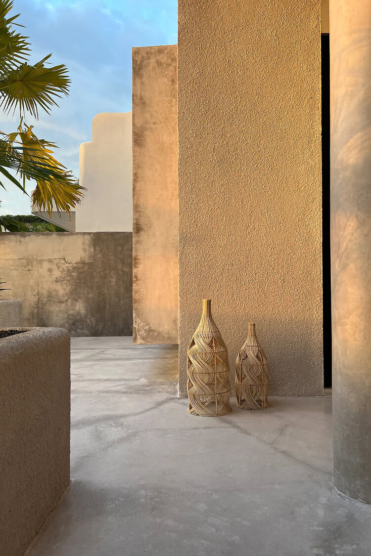 Bazar Bizar De Garaffa Hanglamp - Naturel - L