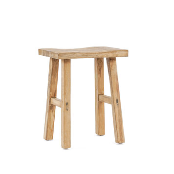 Bazar Bizar El Taburete Silla - Natural