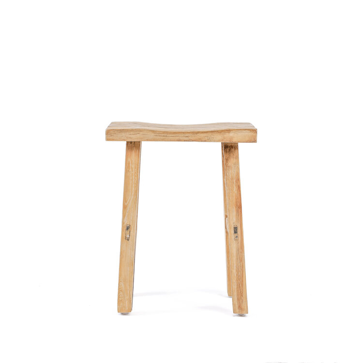 Bazar Bizar The Silla Stool - Natural