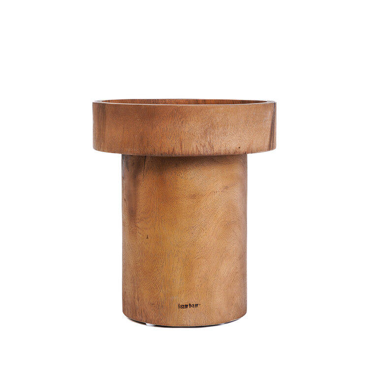 Bazar Bizar The Quichua Side Table - Natural