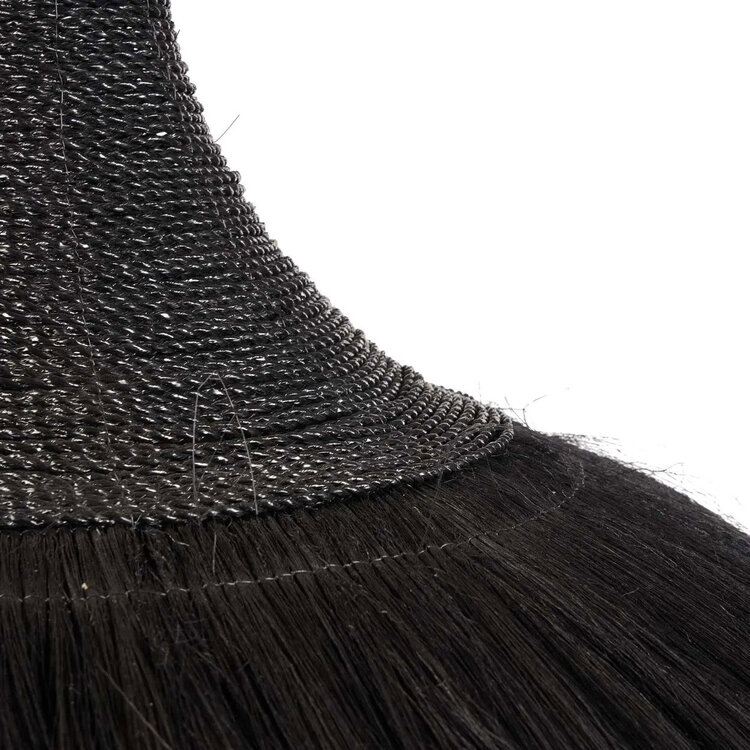 Bazar Bizar La Lámpara Colgante Makiki - Negro - XL