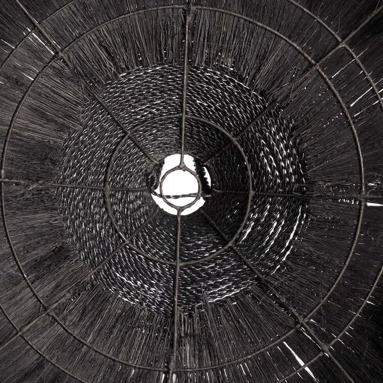 Bazar Bizar The Makiki Pendant - Black XL