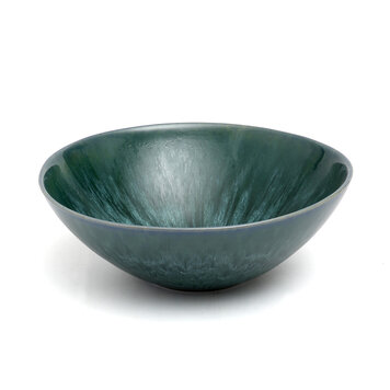 Bazar Bizar The Aqua Serving Bowl