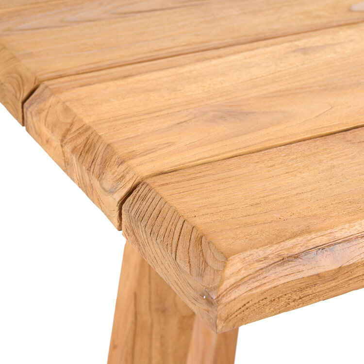 Bazar Bizar The Cheers Bar Table - Natural