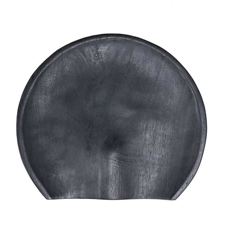 Bazar Bizar The Tala Bar Stool - Black