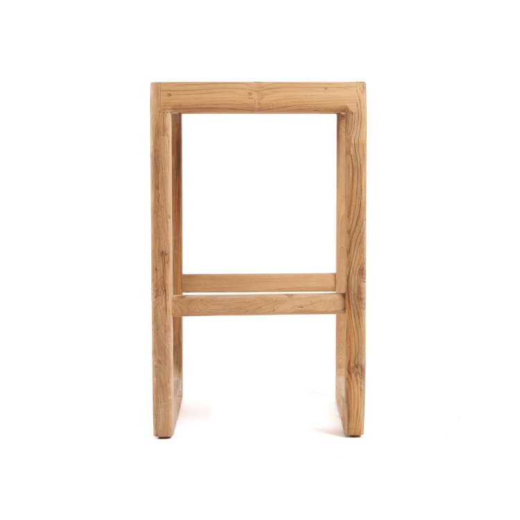 Bazar Bizar The Ithaca Bar Stool - Outdoor