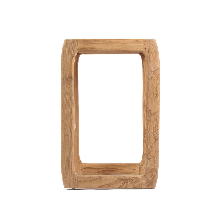 Bazar Bizar The Ithaca Bar Stool - Outdoor