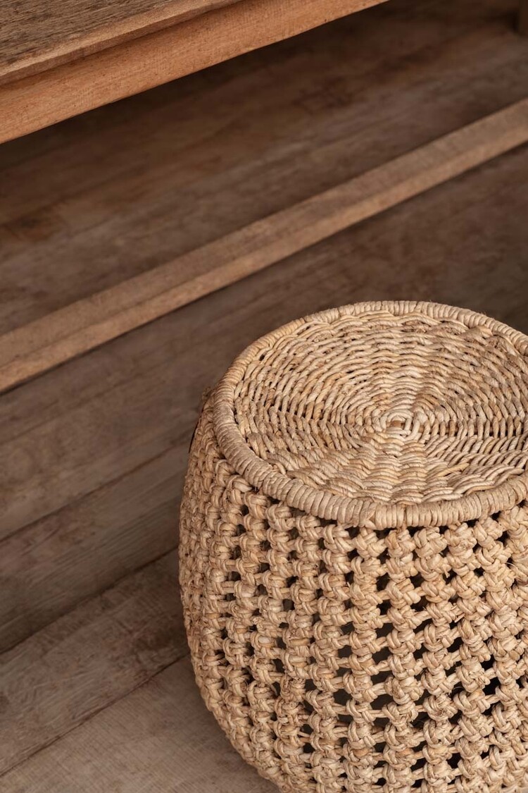 Bazar Bizar The Dannih Stool - Natural