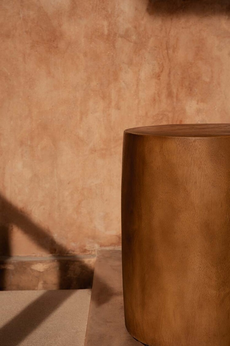 Bazar Bizar The Tribe Stool - Natural