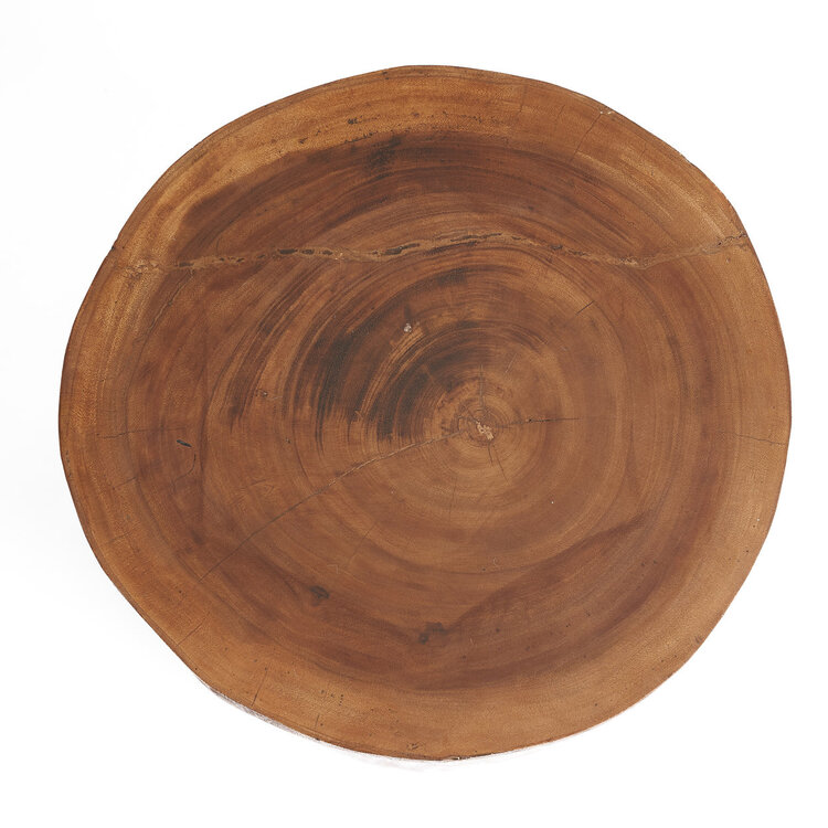 Bazar Bizar Le Tabouret Tribe - Naturel