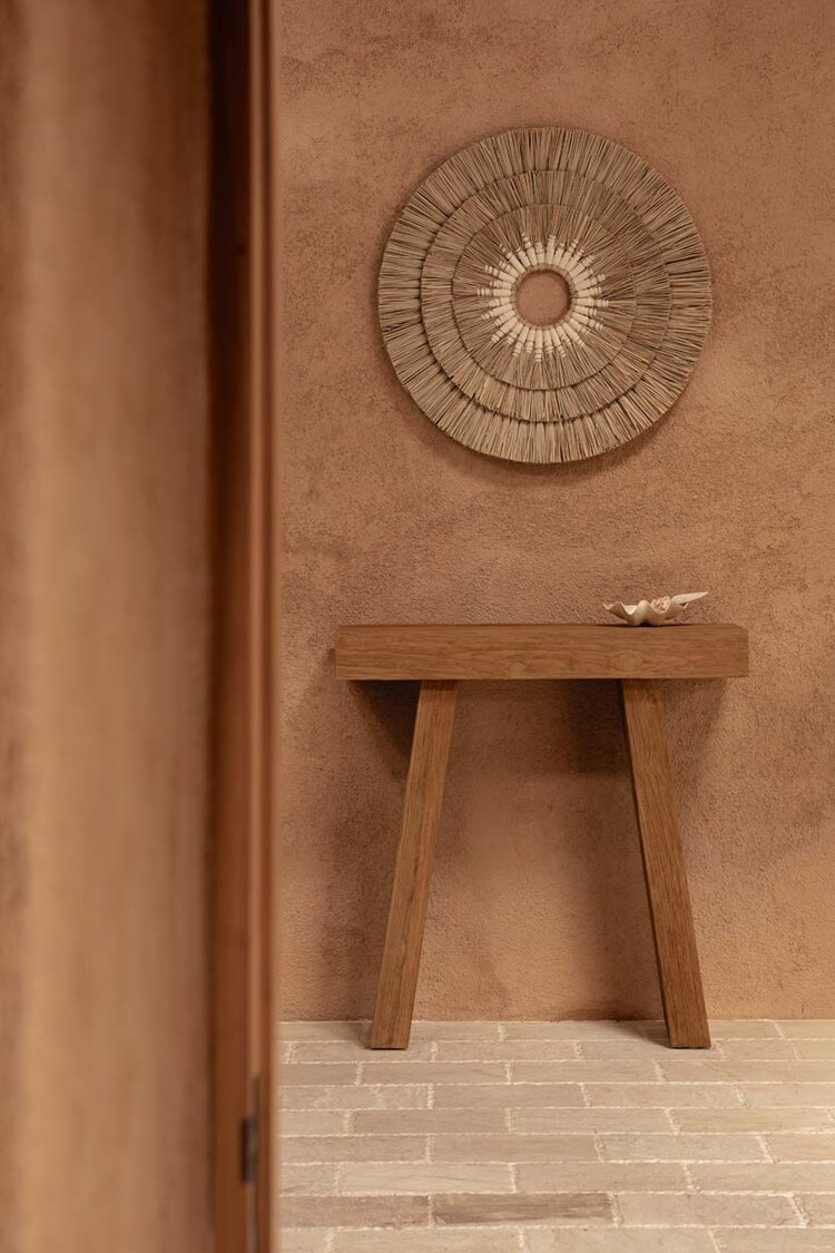 Bazar Bizar De Stance Console - Natuurlijk