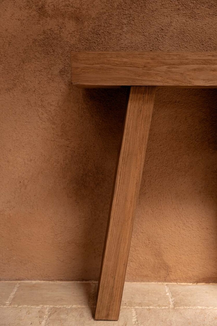 Bazar Bizar De Stance Console - Natuurlijk