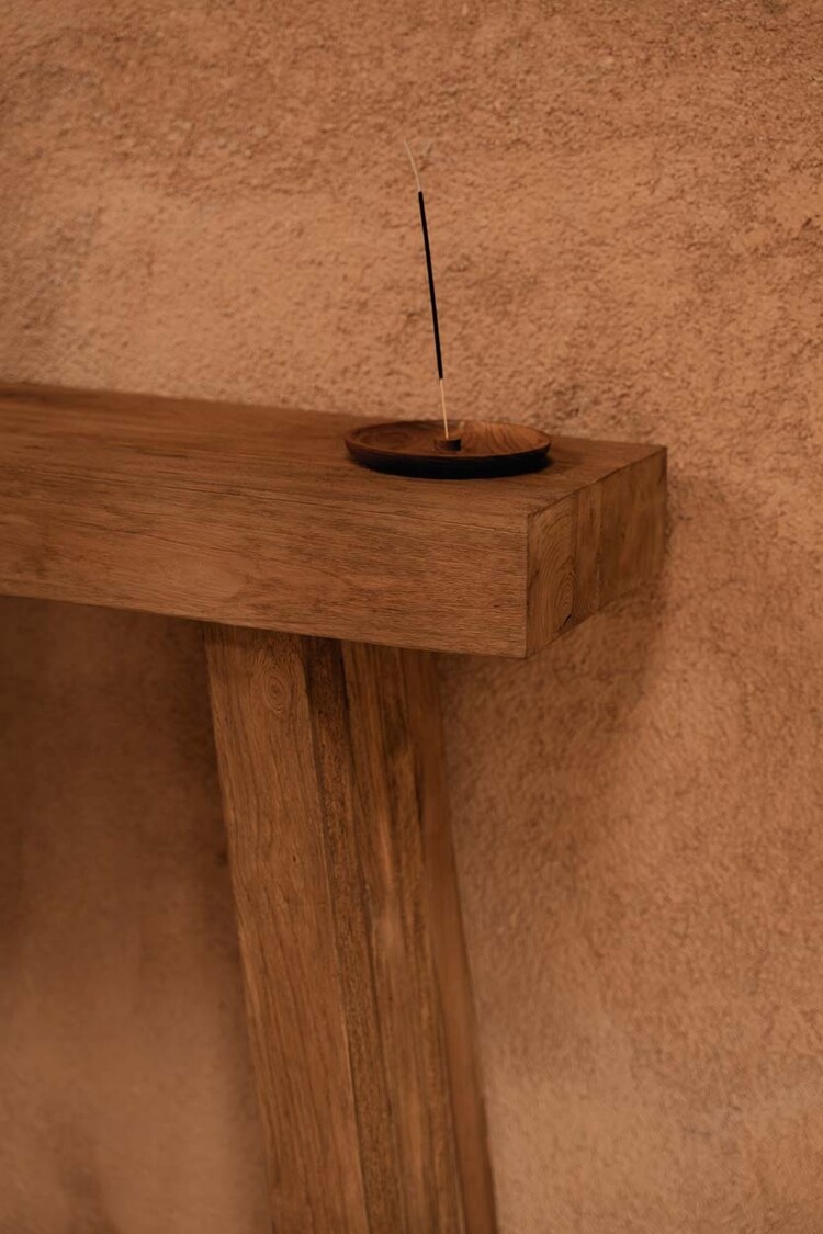 Bazar Bizar De Stance Console - Natuurlijk