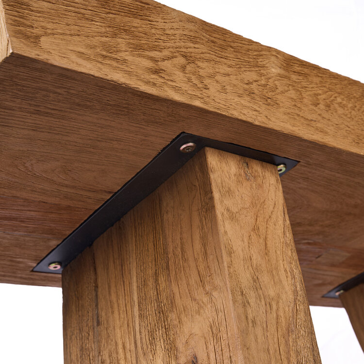 Bazar Bizar Console Stance - Naturel