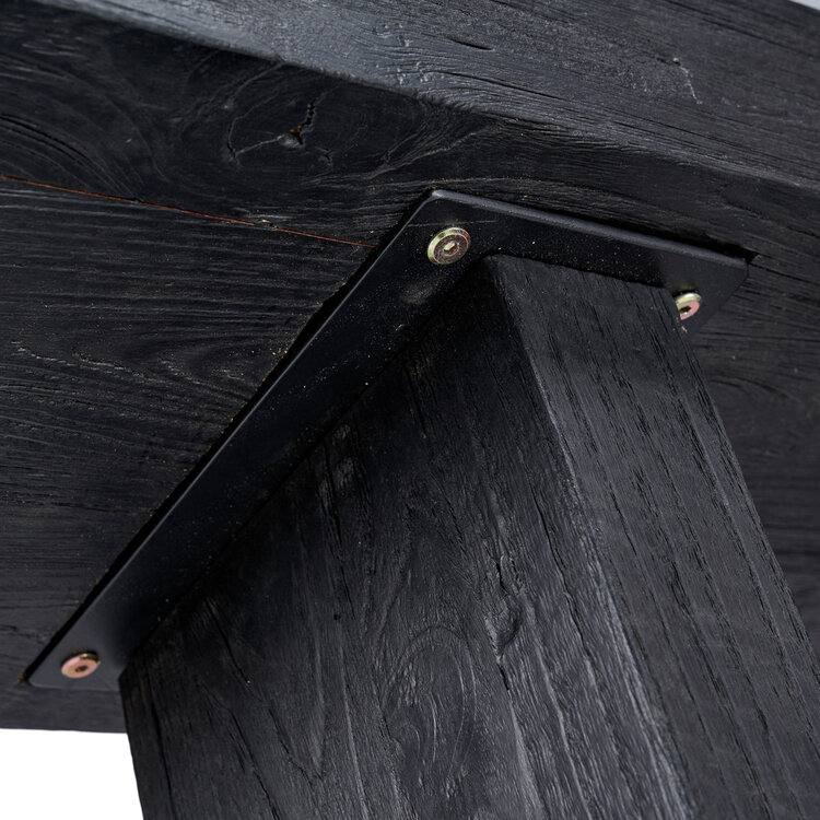 Bazar Bizar The Stance Console - Black