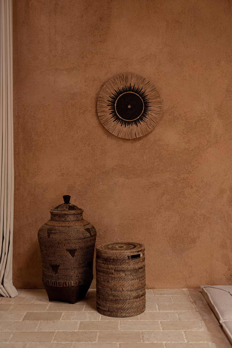 Le Panier Laundrilla - Brun Naturel