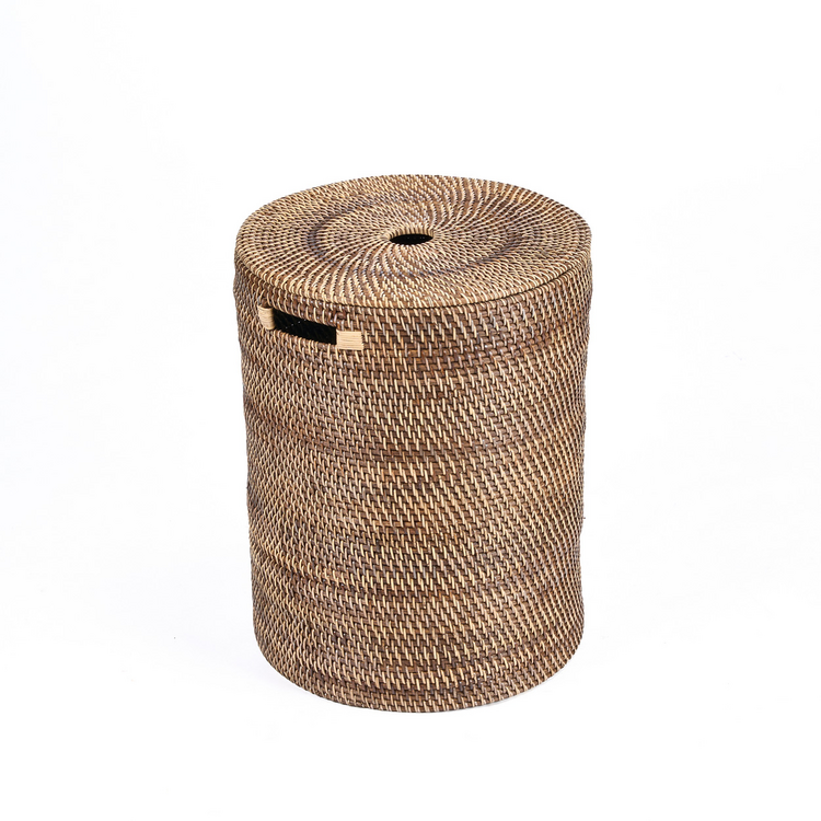 The Laundrilla Basket - Natural Brown