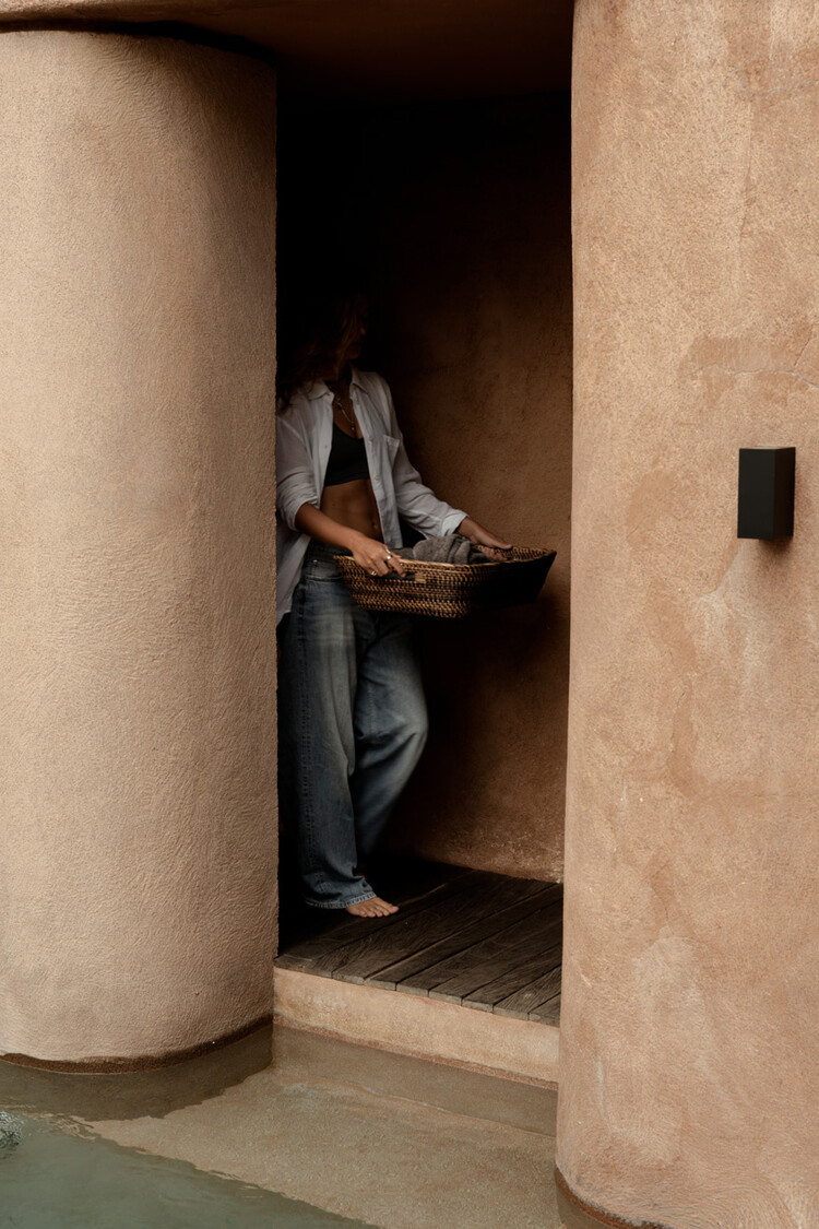 Bazar Bizar Il Cesto Hannah - Marrone Naturale - M