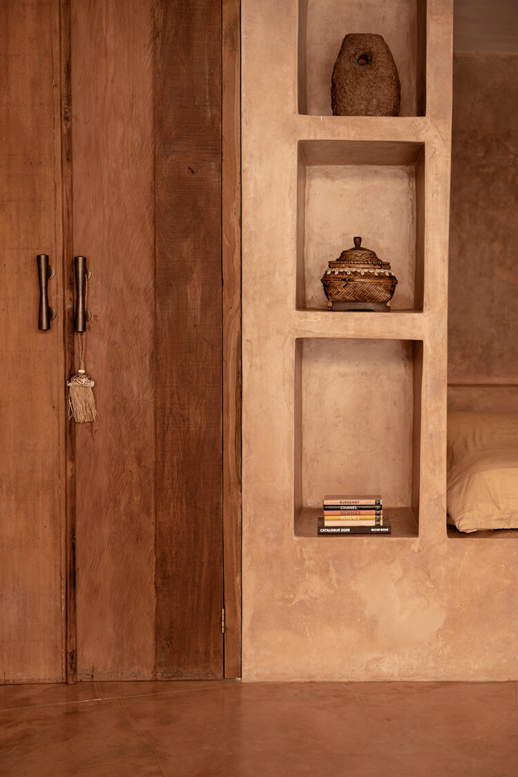 Bazar Bizar La Treasure Box - Marrone Naturale