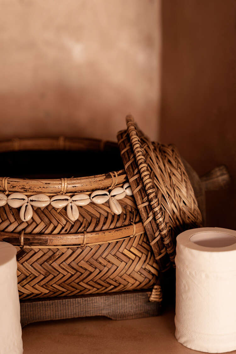 Bazar Bizar The Treasure Box - Natural Brown