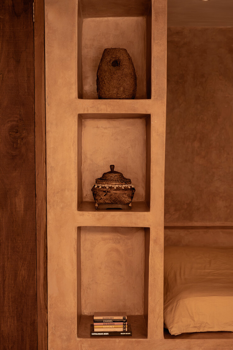 Bazar Bizar La Treasure Box - Brun Naturel