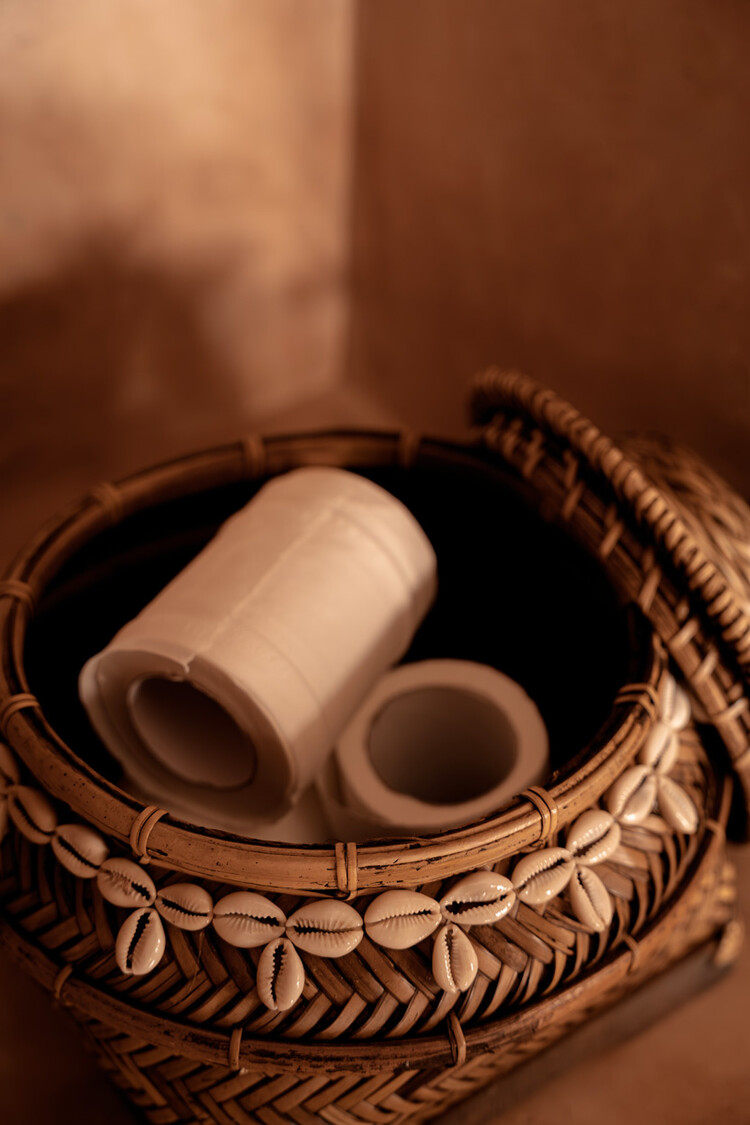 Bazar Bizar La Treasure Box - Marrone Naturale